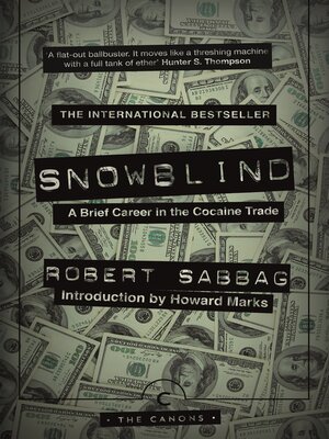 cover image of Snowblind